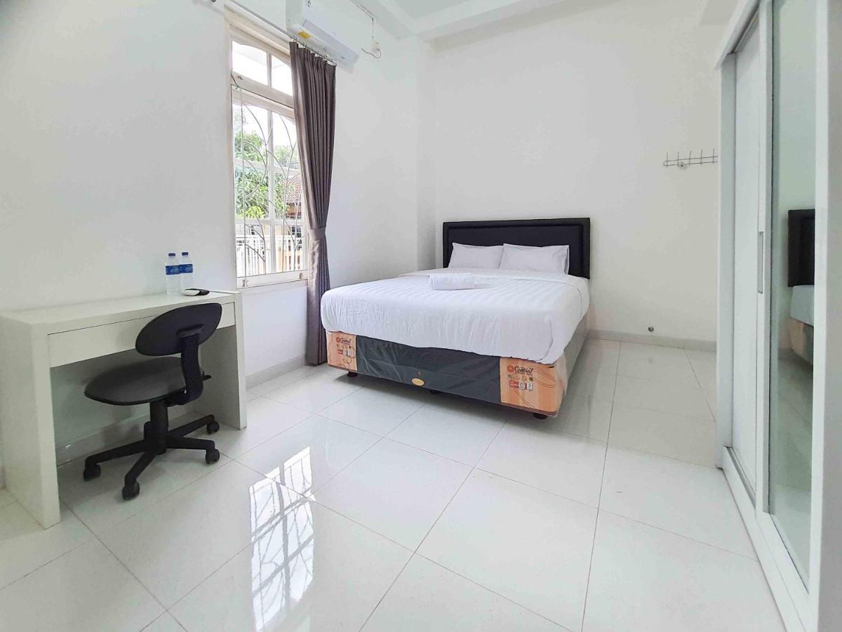 Ngabean Reddoorz Syariah At Jalan Godean酒店 外观 照片