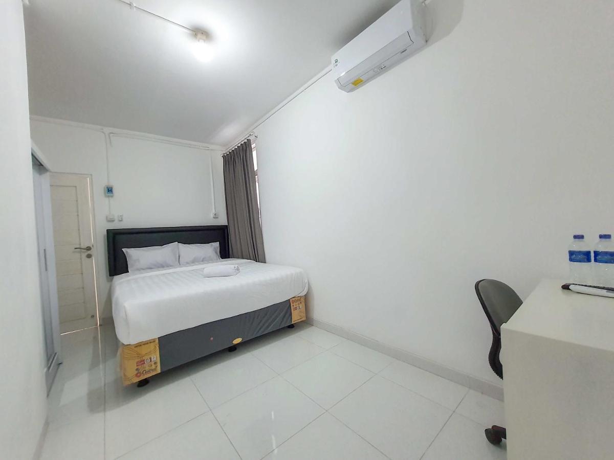 Ngabean Reddoorz Syariah At Jalan Godean酒店 外观 照片