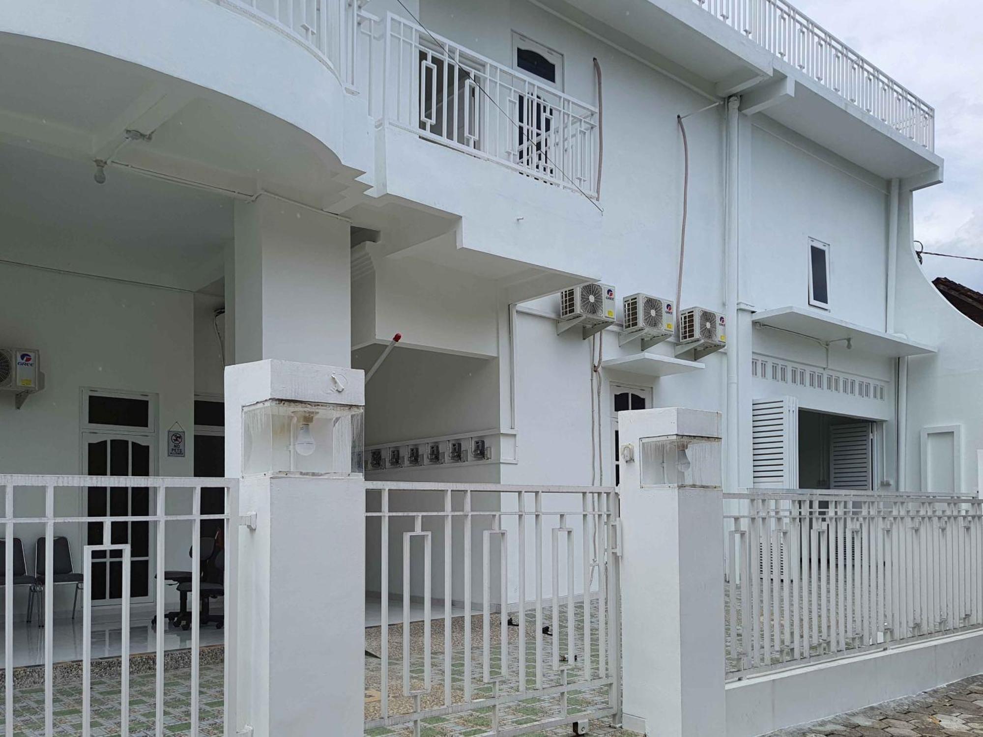 Ngabean Reddoorz Syariah At Jalan Godean酒店 外观 照片